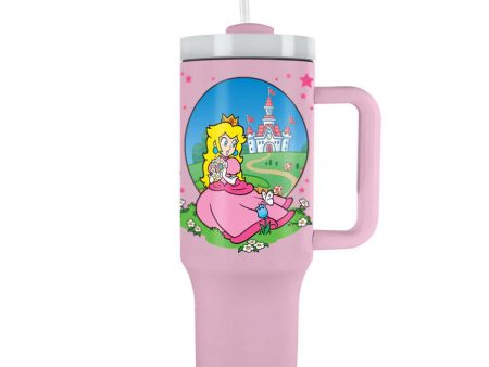 Vaso Termo Peach Super Mario Bros 1,2L Online