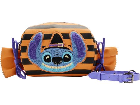 Bolso Bandolera Halloween Lilo And Stitch Disney Loungefly Online Sale