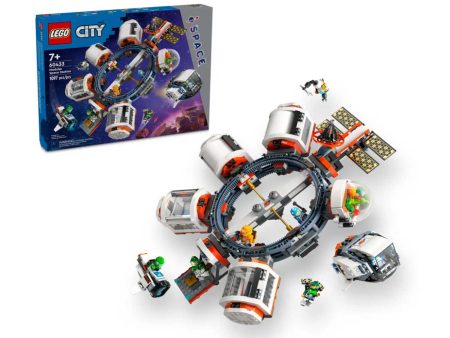 Lego - City Space Stazione Spaziale Modulare 60433 Hot on Sale