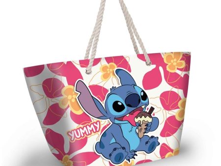 Bolsa Playa Ice Cream Stitch Disney Online Sale