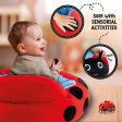 Lisciani - MONTESSORI BABY MY BABY LADYBUG Online Hot Sale