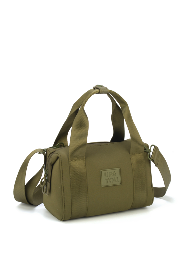 Bolsa Baú Trans Neoprene Up4you Fashion