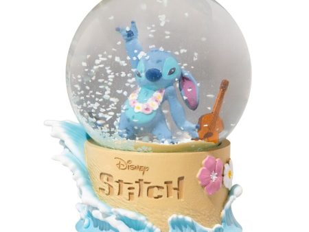 Bola De Nieve Stitch Disney Discount