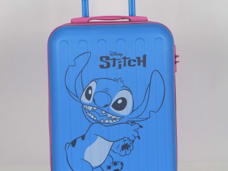 Mala Disney Dupla Face Stitch & Angel – Estampa Exclusiva on Sale