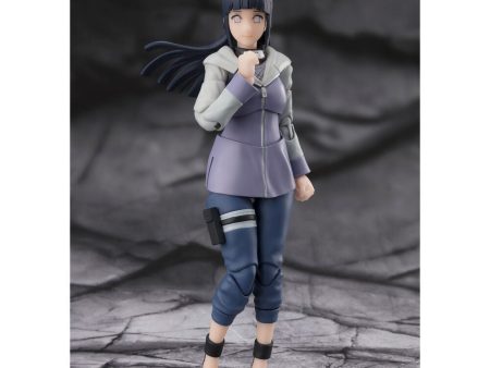 Figura S.H. Figuarts Hinata Hyuga Virtuous Byakugan Naruto Shippuden 13,5Cm Online Sale