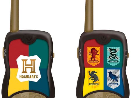 Walkie Talkie Harry Potter Supply