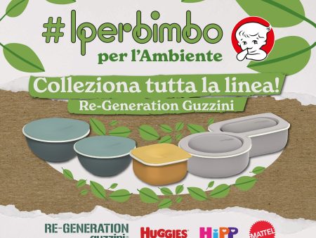 Guzzini - Contenitori Re-Generation For Sale