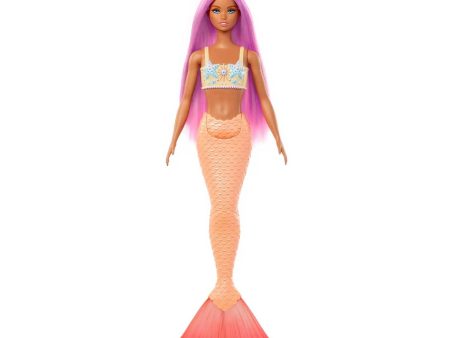 Mattel - Barbie Fairytale Sirene HRR02 For Sale