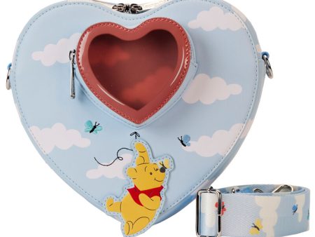 Bolso Bandolera Balloons Winnie The Pooh Disney Loungefly Sale