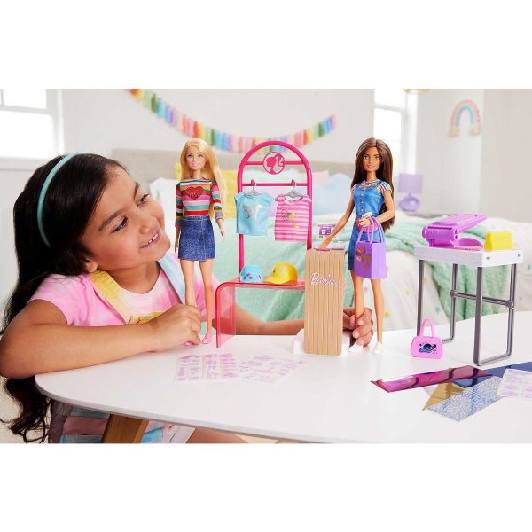 Mattel - Barbie Boutique Moda HKT78 Sale