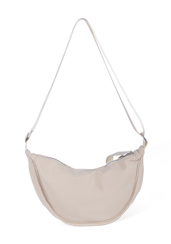 Bolsa Meia Lua Feminina Transversal Up4You Hot on Sale