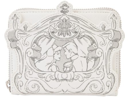 Cartera Happily Ever After Cenicienta Disney Loungefly Online Hot Sale