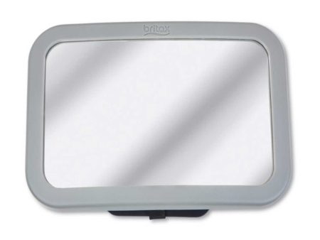 Britax - Back Seat Mirror Grey For Discount