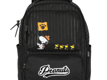 Mochila de Costas Snoopy Patch Supply