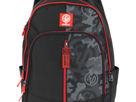 Mochila Juvenil Enaldinho Up4You com Estampa Premium on Sale