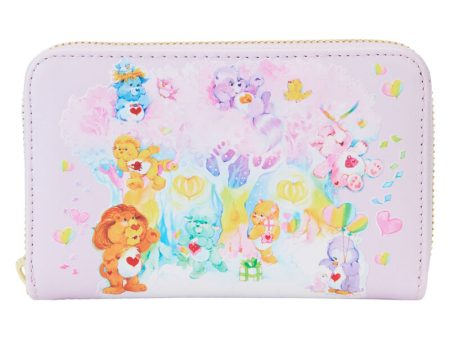 Cartera Cousins Forest Of Feelings Care Bears Loungefly For Sale