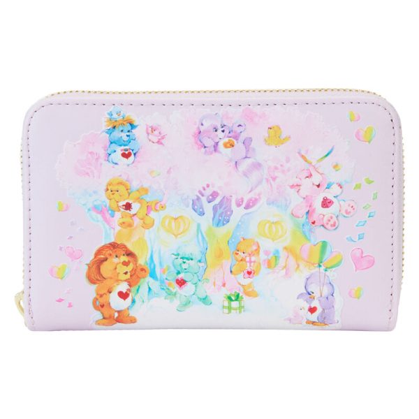 Cartera Cousins Forest Of Feelings Care Bears Loungefly For Sale