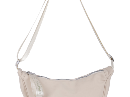 Bolsa Meia Lua Feminina Transversal Up4You Hot on Sale