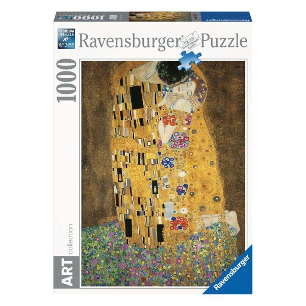 Ravensburger - Puzzle 1000 PZ. Arte Online Hot Sale