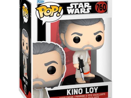 Figura Pop Star Wars Kino Loy Hot on Sale