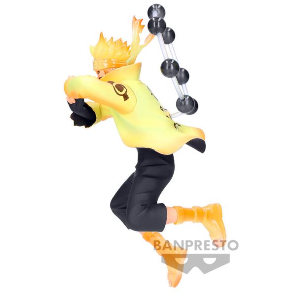 Figura Naruto Uzumaki Vibration Stars Naruto Shippuden 14Cm 2 Online Sale