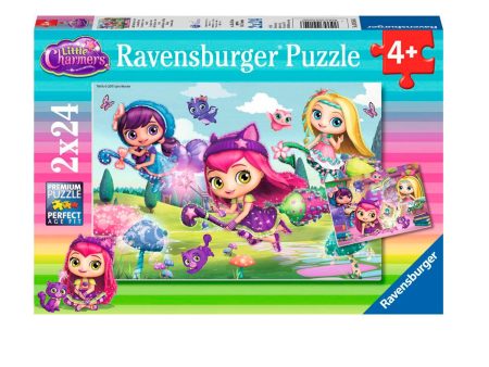 Ravensburger - Puzzle 2 x 24 Pz Cheap