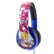 Auriculares Goku & Vegeta Dragon Ball Z Online Hot Sale