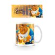 Taza La Bella Y La Bestia Disney 315Ml Fashion