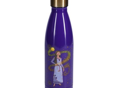 Botella Acero Inoxidable Asha Wish Disney 460Ml Supply