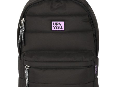 Mochila Esportiva Puffer Up4you Fashion