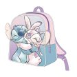 Mochila 3D Stitch Disney 28Cm Online