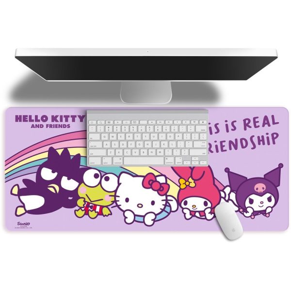 Alfombrilla Gaming Hello Kitty And Friends Cheap