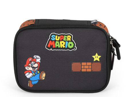 Estojo Box Super Mario Star Game 100 pens Discount