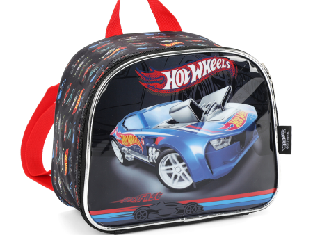 Lancheira Infantil HotWheels Mattel For Discount