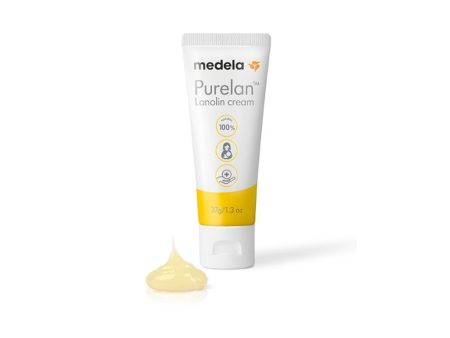 Medela - Purelan Crema alla lanolina 37grammi Supply