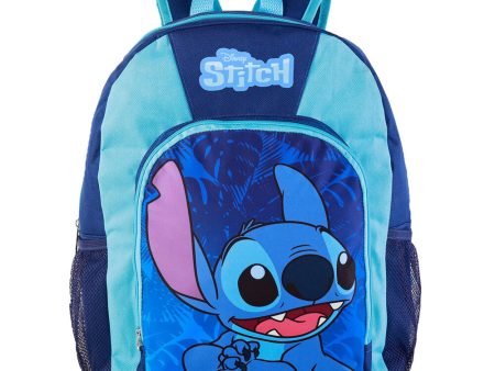 Mochila Stitch Disney 40Cm 4 For Sale