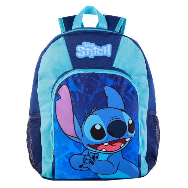 Mochila Stitch Disney 40Cm 4 For Sale