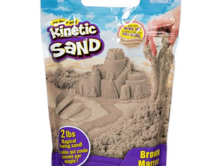 Bolsa Arena Kinetic Sand Marron Discount