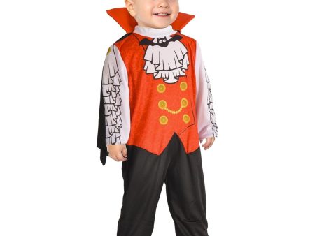 Ciao - Costume Bambino Carnevale: Baby Vampiro Cheap