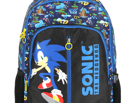 Mochila de Costas Sonic Game For Cheap