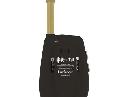 Walkie Talkie Harry Potter 2 Discount