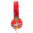 Auriculares Goku & Vegeta Dragon Ball Z 2 Sale