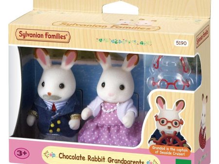 Epoch - Sylvanian Nonni Coniglio Cioccolato Online