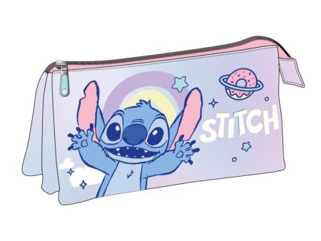 Portatodo Stitch Disney Triple 2 Sale