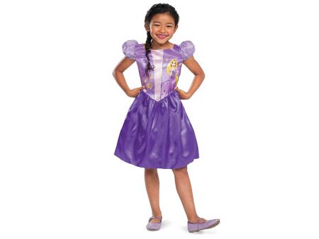 Ciao - Costume Bambina Carnevale: Rapunzel Disney Princess on Sale