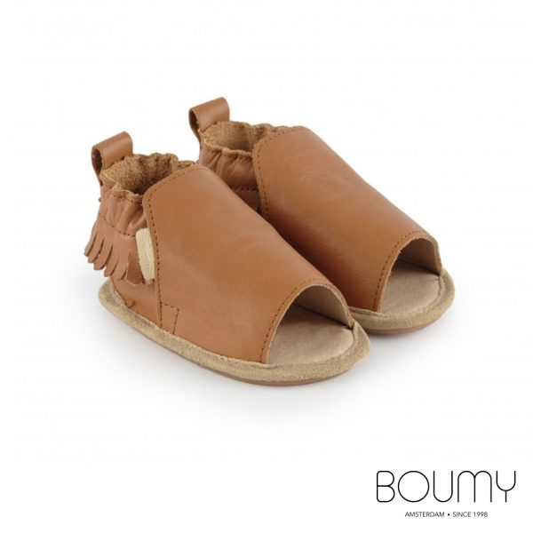 Boumy - Sandaletto Noa in Vera Pelle Online Sale