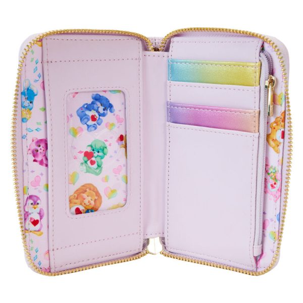 Cartera Cousins Forest Of Feelings Care Bears Loungefly For Sale