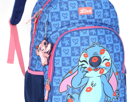 Mochila de Costas Stitch in Love Disney Online Sale