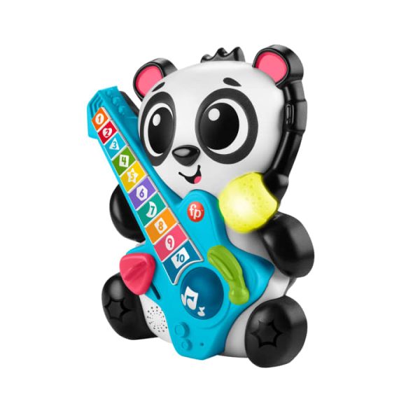 Fisher Price - Gina la Pandina Impariamo a Contare HYL03 Online