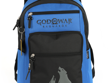 Mochila Juvenil God Of War Up4you Sale